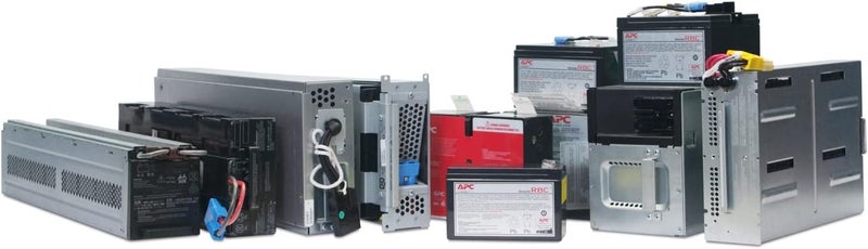 A.P.C. UPS Battery Replacement APCRBC154 for Back-UPS Models BE600M1, BE670M1, BN650M1, BN675M1 - Image 2